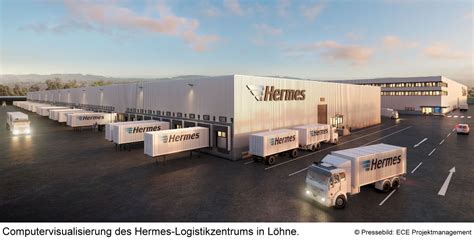 logistikzentrum hermes löhne|logistikzentrum löhne.